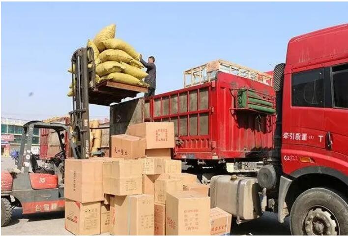 泉州到临洮县物流专线